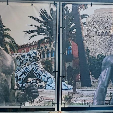 Hotel Nonna Rosa Reggio Calabria Exterior foto