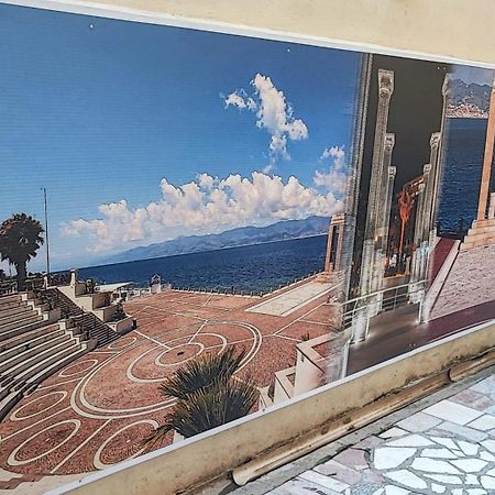 Hotel Nonna Rosa Reggio Calabria Exterior foto