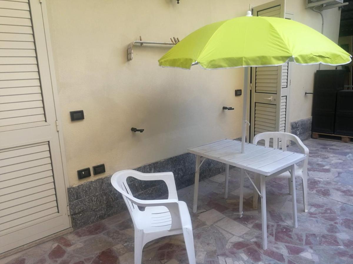 Hotel Nonna Rosa Reggio Calabria Exterior foto