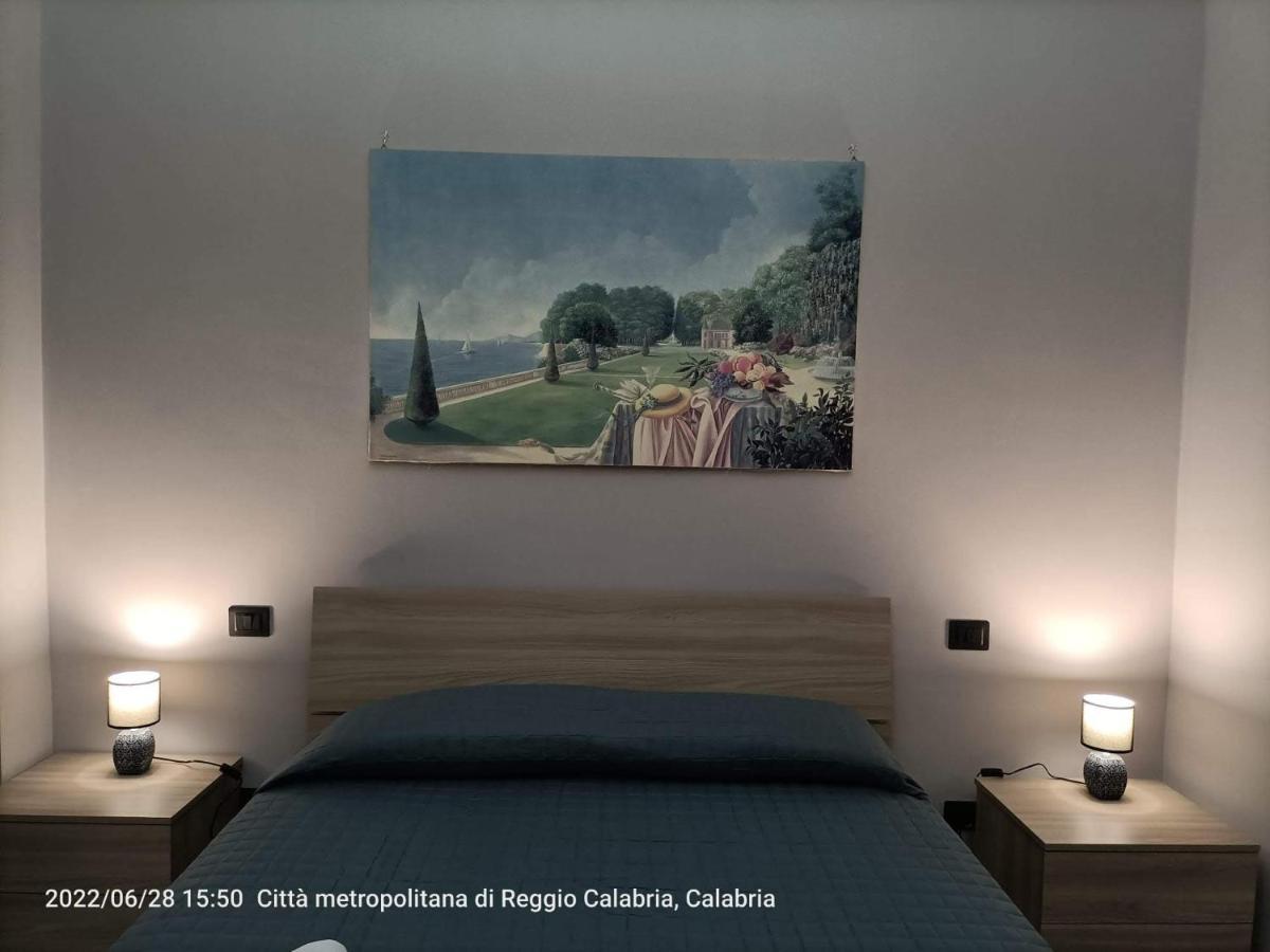 Hotel Nonna Rosa Reggio Calabria Exterior foto
