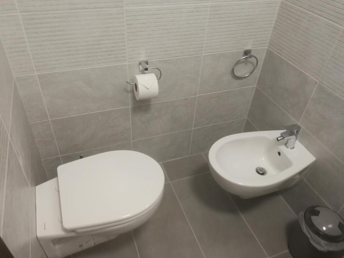 Hotel Nonna Rosa Reggio Calabria Exterior foto