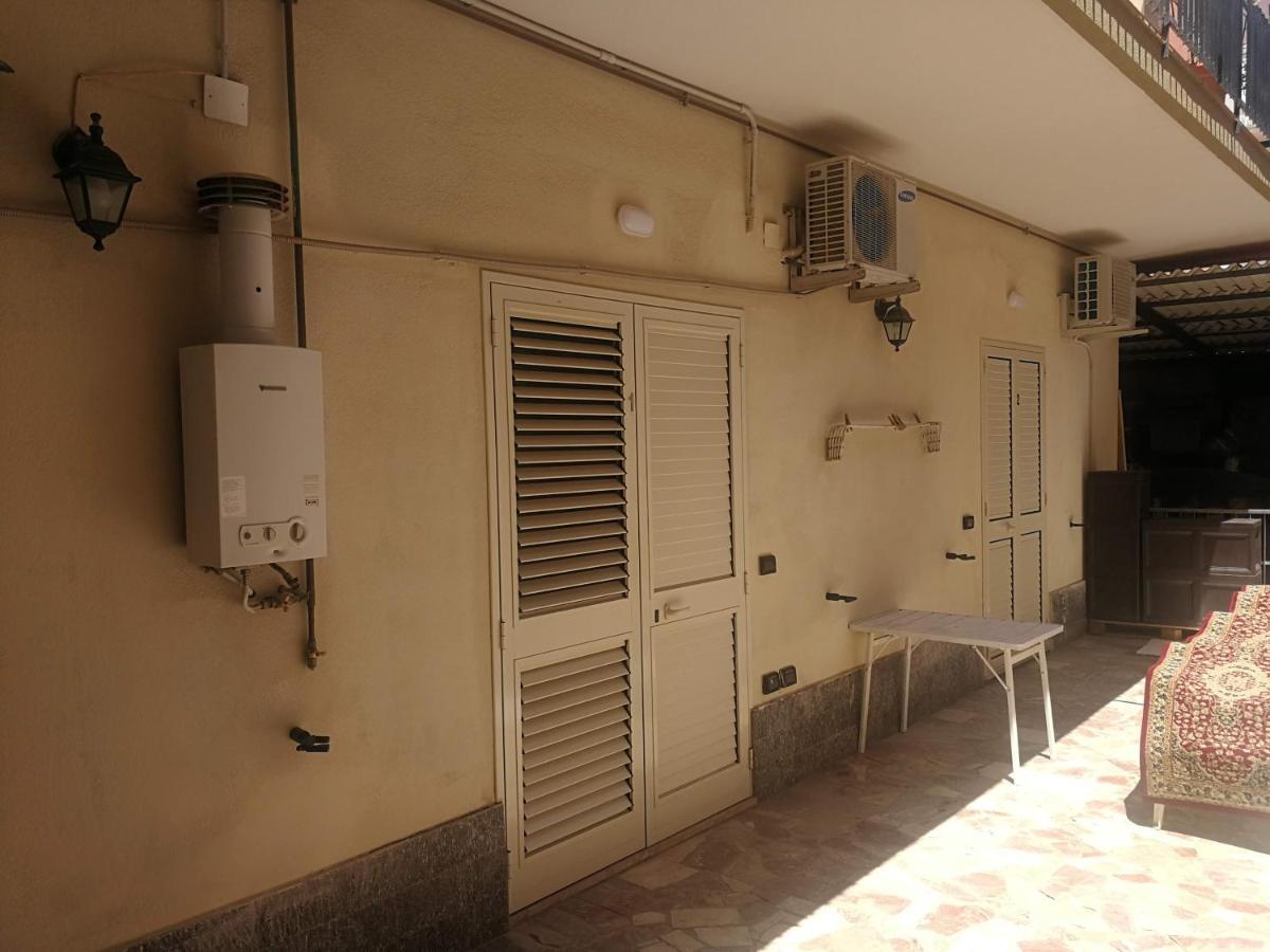 Hotel Nonna Rosa Reggio Calabria Exterior foto