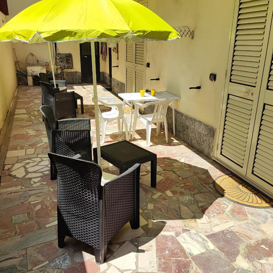 Hotel Nonna Rosa Reggio Calabria Exterior foto