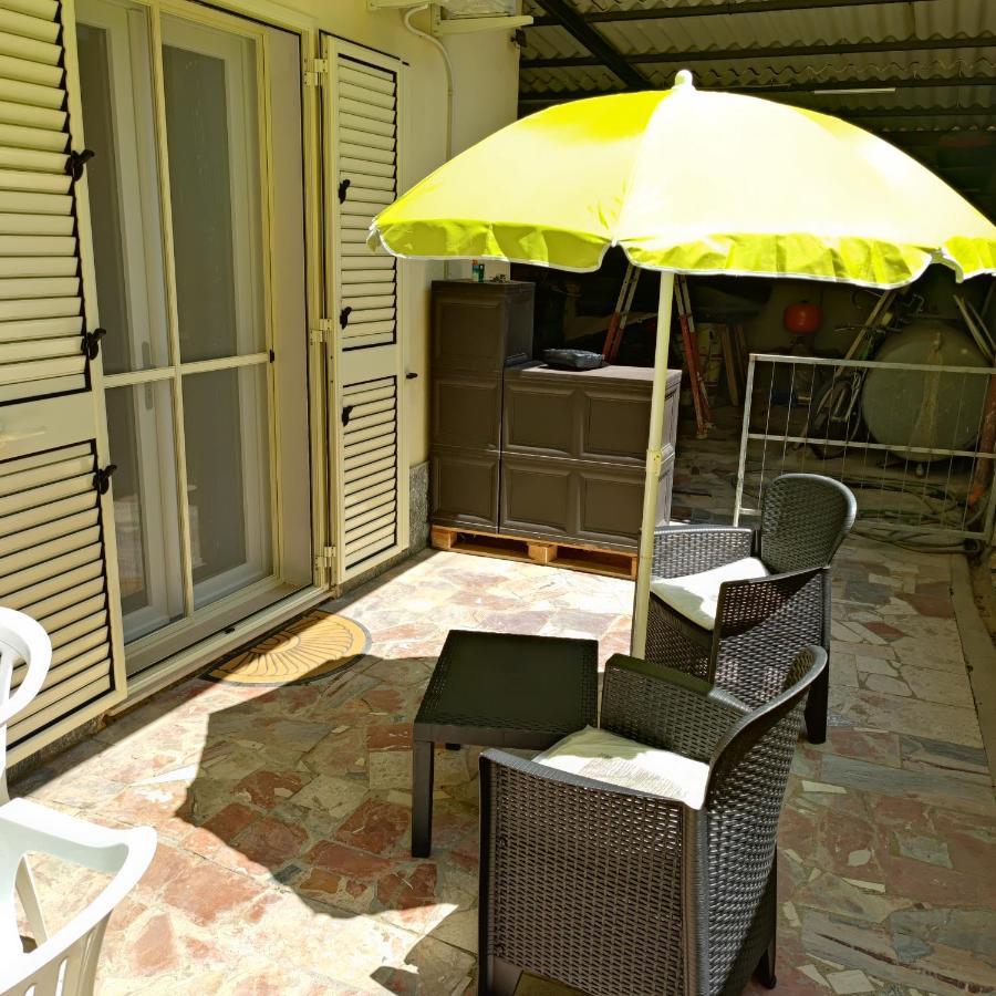Hotel Nonna Rosa Reggio Calabria Exterior foto