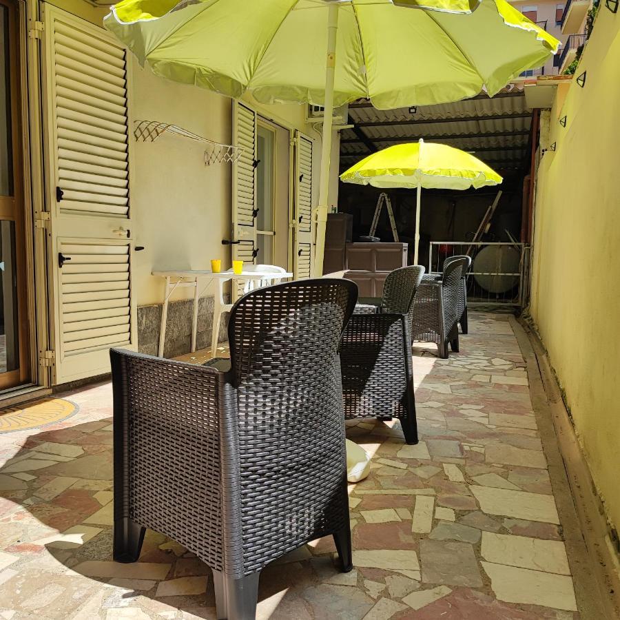 Hotel Nonna Rosa Reggio Calabria Exterior foto